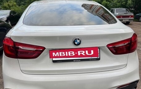 BMW X6, 2018 год, 3 950 000 рублей, 7 фотография