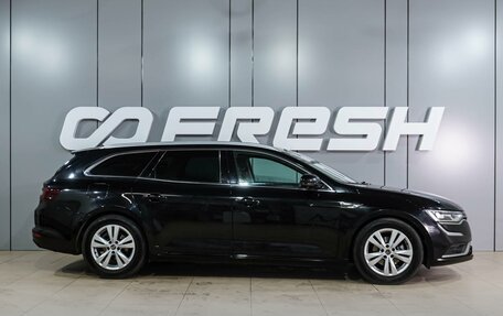 Renault Talisman, 2018 год, 1 679 000 рублей, 5 фотография