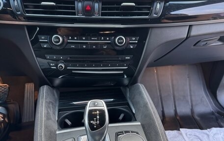 BMW X6, 2018 год, 3 950 000 рублей, 10 фотография