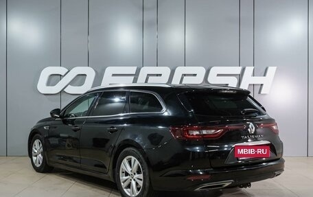 Renault Talisman, 2018 год, 1 679 000 рублей, 2 фотография