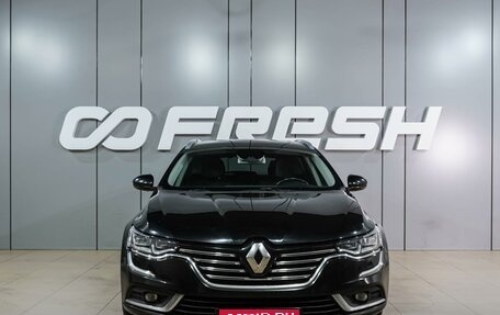 Renault Talisman, 2018 год, 1 679 000 рублей, 3 фотография