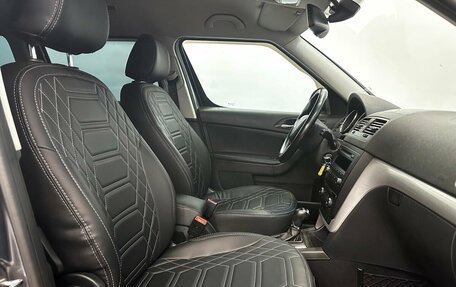 Skoda Yeti I рестайлинг, 2014 год, 1 099 000 рублей, 11 фотография