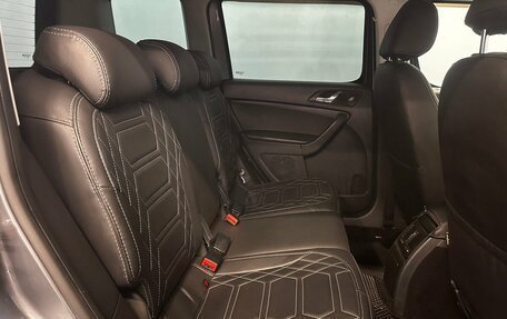 Skoda Yeti I рестайлинг, 2014 год, 1 099 000 рублей, 12 фотография