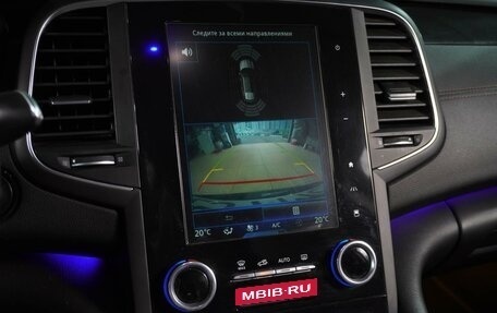 Renault Talisman, 2018 год, 1 679 000 рублей, 18 фотография
