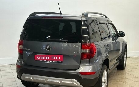 Skoda Yeti I рестайлинг, 2014 год, 1 099 000 рублей, 4 фотография