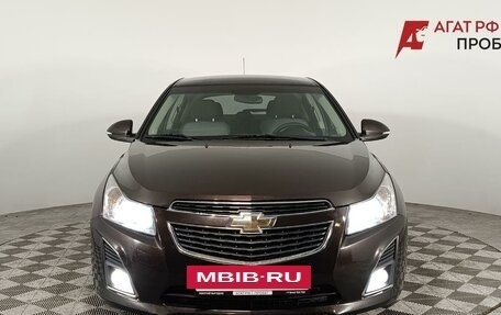 Chevrolet Cruze II, 2014 год, 799 000 рублей, 2 фотография