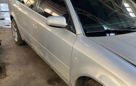 Audi A6, 2001 год, 217 000 рублей, 5 фотография