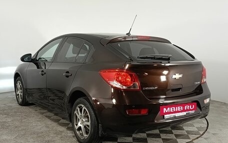 Chevrolet Cruze II, 2014 год, 799 000 рублей, 3 фотография