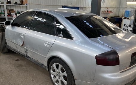 Audi A6, 2001 год, 217 000 рублей, 8 фотография