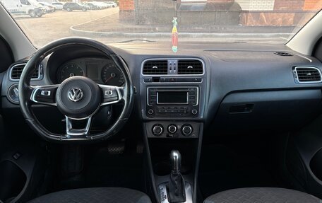Volkswagen Polo VI (EU Market), 2019 год, 740 000 рублей, 4 фотография