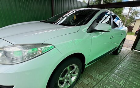 Renault Fluence I, 2012 год, 750 000 рублей, 2 фотография