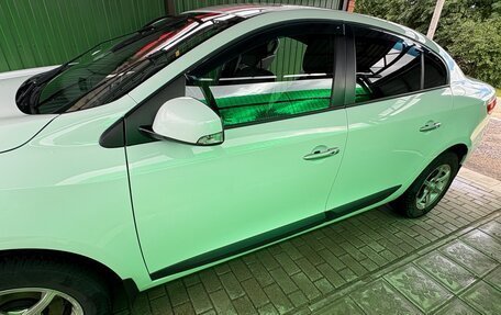 Renault Fluence I, 2012 год, 750 000 рублей, 4 фотография