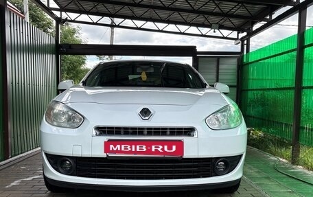 Renault Fluence I, 2012 год, 750 000 рублей, 25 фотография