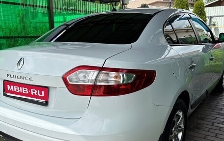 Renault Fluence I, 2012 год, 750 000 рублей, 23 фотография