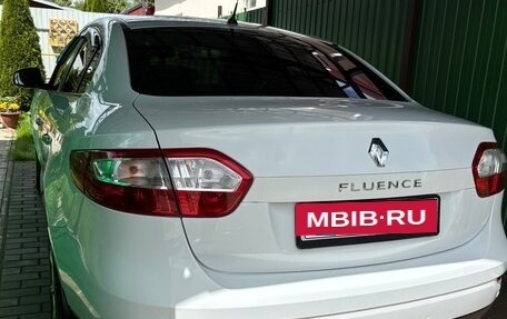 Renault Fluence I, 2012 год, 750 000 рублей, 22 фотография
