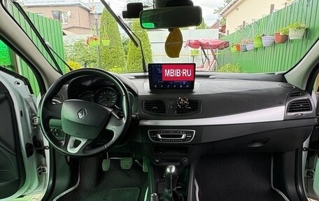 Renault Fluence I, 2012 год, 750 000 рублей, 15 фотография