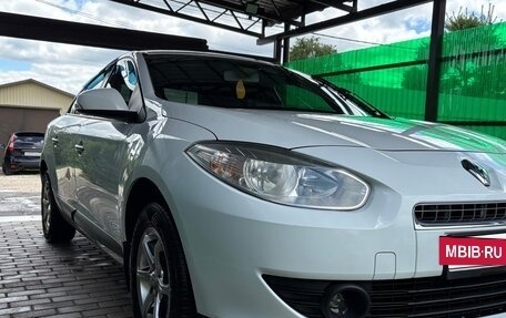 Renault Fluence I, 2012 год, 750 000 рублей, 24 фотография