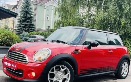 MINI Hatch, 2012 год, 720 000 рублей, 9 фотография