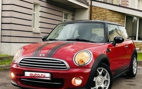 MINI Hatch, 2012 год, 720 000 рублей, 2 фотография