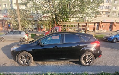 Ford Focus III, 2017 год, 1 145 000 рублей, 2 фотография