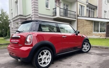 MINI Hatch, 2012 год, 720 000 рублей, 4 фотография