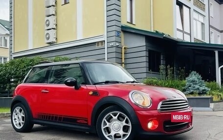 MINI Hatch, 2012 год, 720 000 рублей, 8 фотография