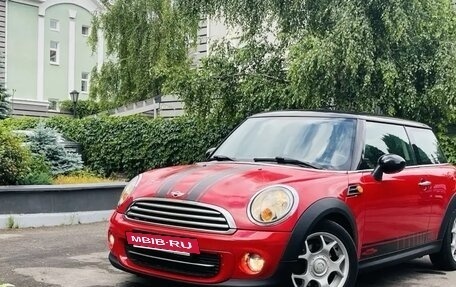 MINI Hatch, 2012 год, 720 000 рублей, 5 фотография