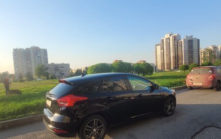 Ford Focus III, 2017 год, 1 145 000 рублей, 5 фотография