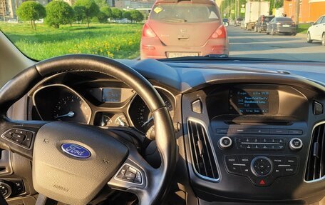 Ford Focus III, 2017 год, 1 145 000 рублей, 6 фотография