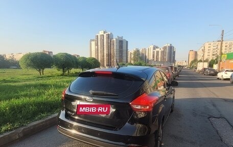 Ford Focus III, 2017 год, 1 145 000 рублей, 3 фотография