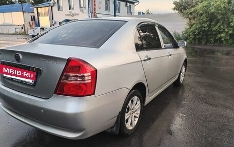 Lifan Solano I (630) рестайлинг, 2012 год, 300 000 рублей, 5 фотография