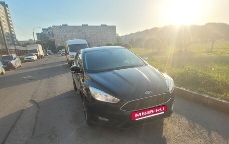 Ford Focus III, 2017 год, 1 145 000 рублей, 4 фотография