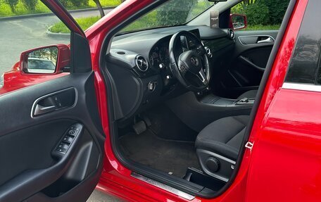 Mercedes-Benz B-Класс, 2013 год, 1 300 000 рублей, 6 фотография