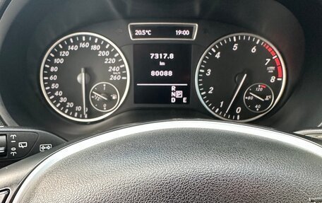 Mercedes-Benz B-Класс, 2013 год, 1 300 000 рублей, 9 фотография