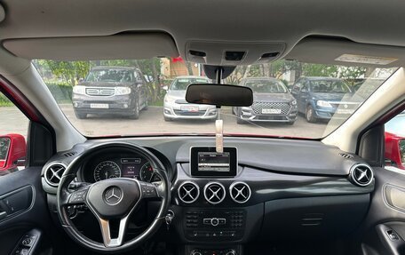 Mercedes-Benz B-Класс, 2013 год, 1 300 000 рублей, 10 фотография