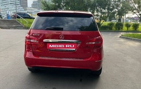 Mercedes-Benz B-Класс, 2013 год, 1 300 000 рублей, 3 фотография