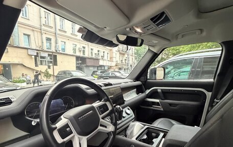 Land Rover Defender II, 2022 год, 7 950 000 рублей, 5 фотография