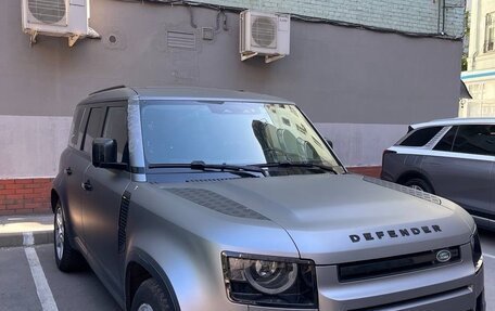 Land Rover Defender II, 2022 год, 7 950 000 рублей, 6 фотография