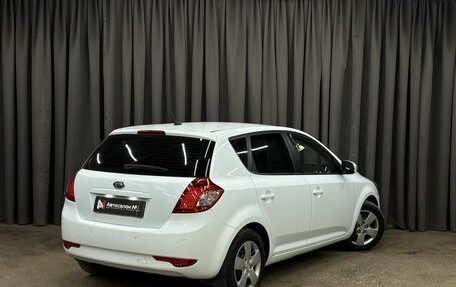 KIA cee'd I рестайлинг, 2012 год, 729 900 рублей, 4 фотография
