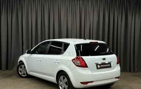 KIA cee'd I рестайлинг, 2012 год, 729 900 рублей, 3 фотография