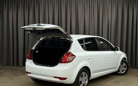 KIA cee'd I рестайлинг, 2012 год, 729 900 рублей, 5 фотография