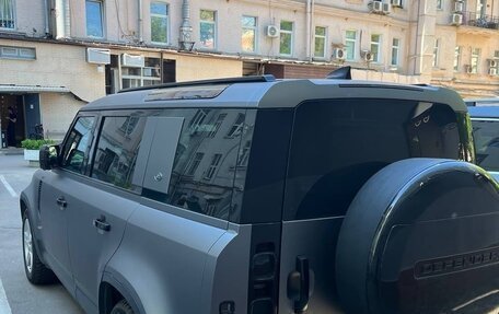 Land Rover Defender II, 2022 год, 7 950 000 рублей, 12 фотография