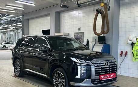 Hyundai Palisade I, 2023 год, 6 500 000 рублей, 2 фотография