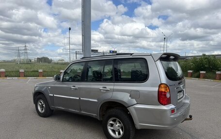 Hyundai Terracan I, 2001 год, 370 000 рублей, 6 фотография