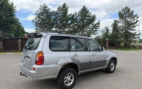 Hyundai Terracan I, 2001 год, 370 000 рублей, 3 фотография
