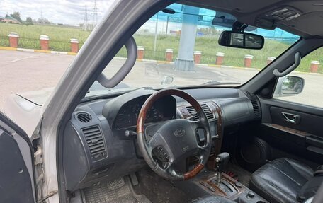 Hyundai Terracan I, 2001 год, 370 000 рублей, 7 фотография