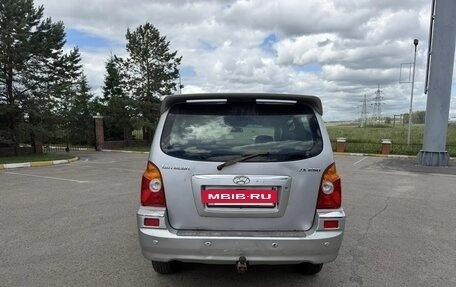 Hyundai Terracan I, 2001 год, 370 000 рублей, 5 фотография