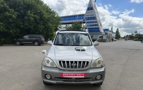 Hyundai Terracan I, 2001 год, 370 000 рублей, 2 фотография