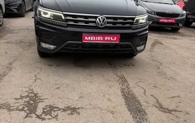Volkswagen Tiguan II, 2017 год, 2 600 000 рублей, 1 фотография