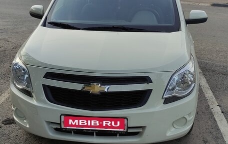 Chevrolet Cobalt II, 2014 год, 650 000 рублей, 1 фотография